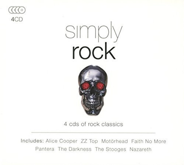 Simply Rock / Various Simply Rock / Various CD