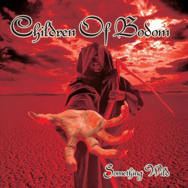 Children Of Bodom Something Wild LP Vinyl