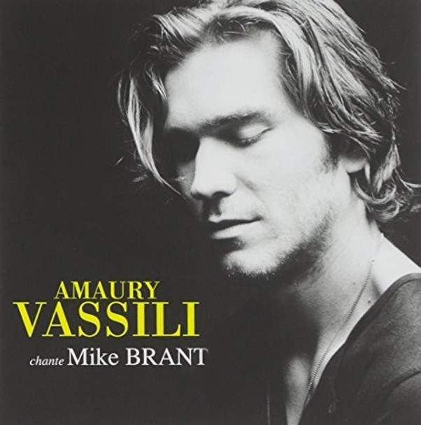 Vassili,Amaury Amaury Vassili Chante Mike Brant CD