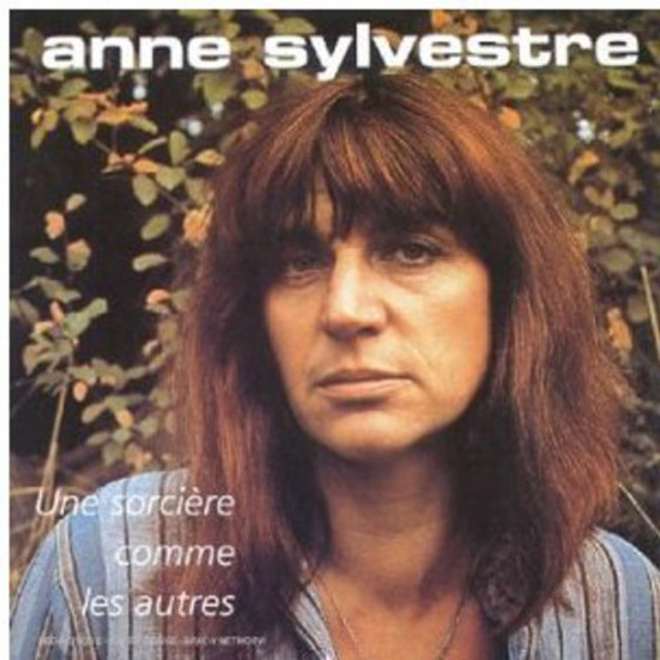 Sylvestre,Anne Une Sorciere Comme Les Autres CD