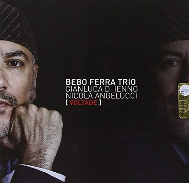 Ferra,Bebo Trio Voltage CD