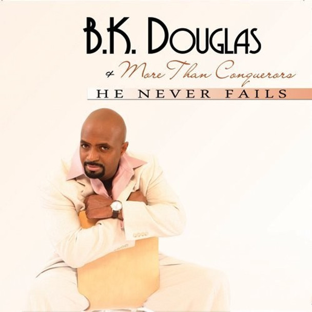 Douglas,Bk / More Than Conquerers He Never Fails CD