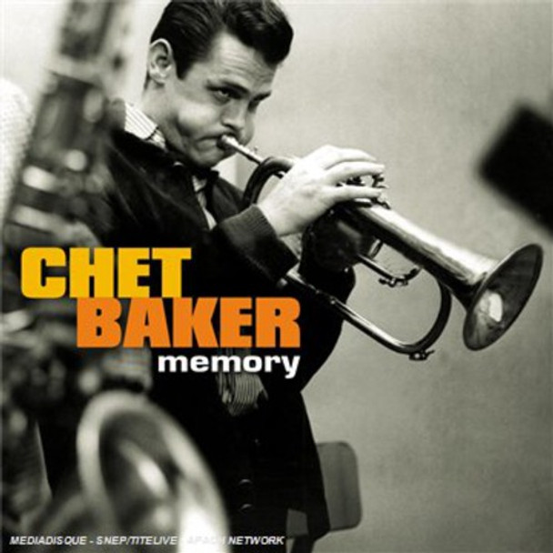 Baker,Chet Baker Memory CD