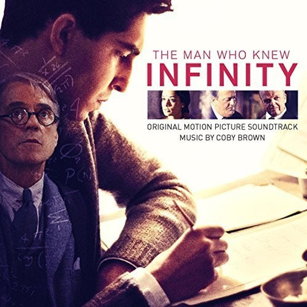 Brown,Coby Man Who Knew Infinity - O.S.T. CD