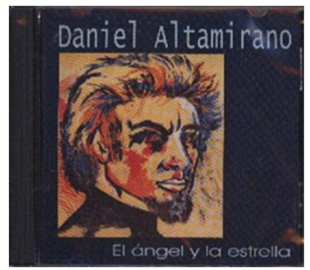 Altamirano,Daniel El Angel Y La Estrella CD