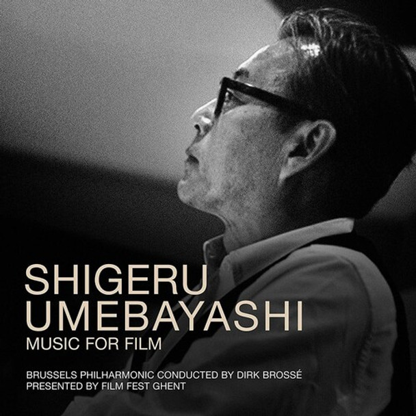 Brosse,Dirk / Brussels Philharmonic Shigeru Umebayashi: Music For Film CD