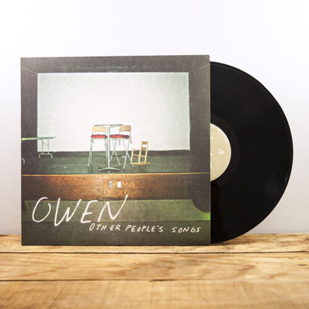 Owen Other People'S Songs LP Vinyl