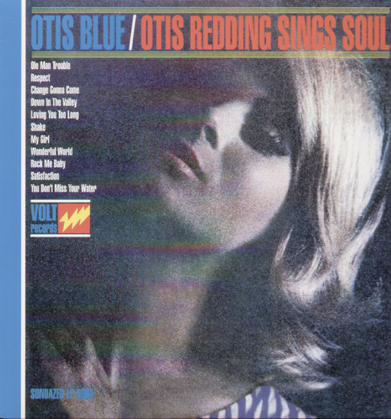 Redding, Otis Otis Blue / Otis Redding Sings Soul LP Vinyl