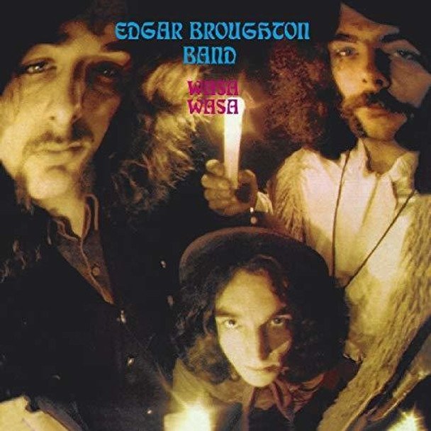 Broughton,Edgar Band Wasa Wasa CD