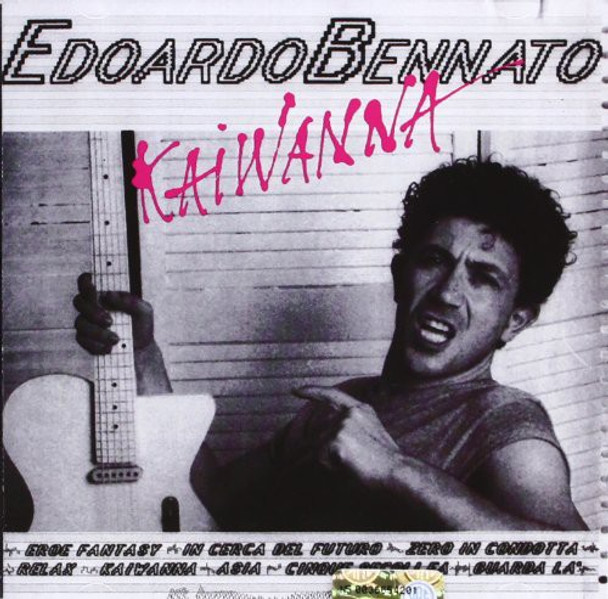 Bennato,Edoardo Kaiwanna CD