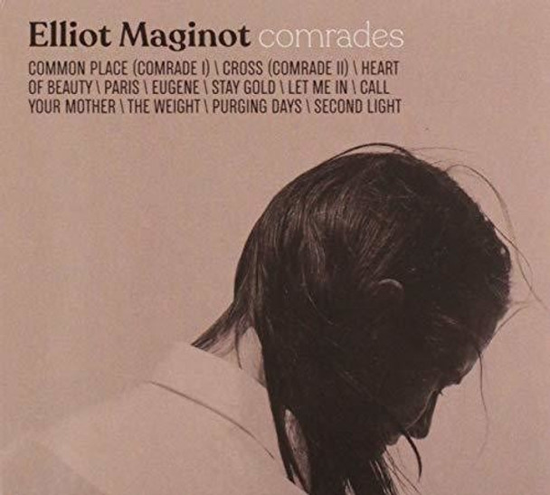 Maginot,Elliot Comrades CD