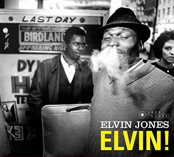 Jones,Elvin Elvin / Keepin Up With The Joneses CD