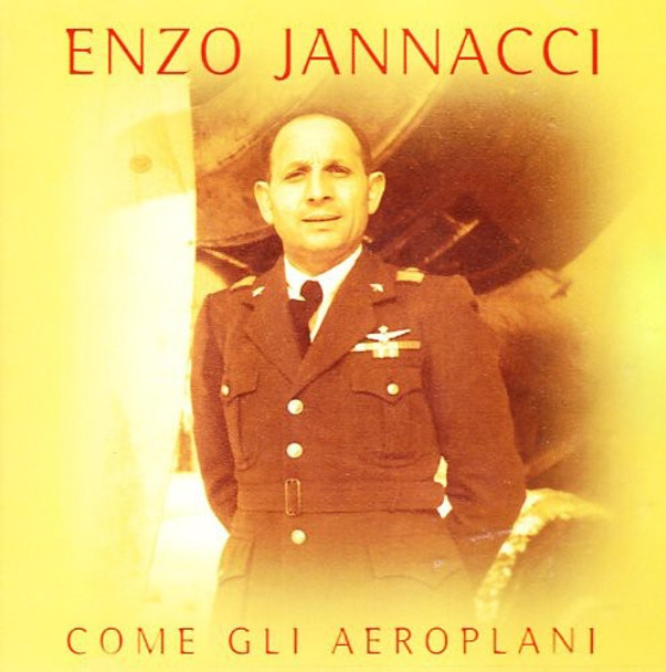 Jannacci,Enzo Come Gli Aeroplani CD