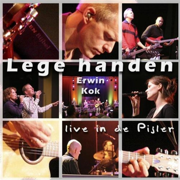 Kok,Erwin Lege Handen CD