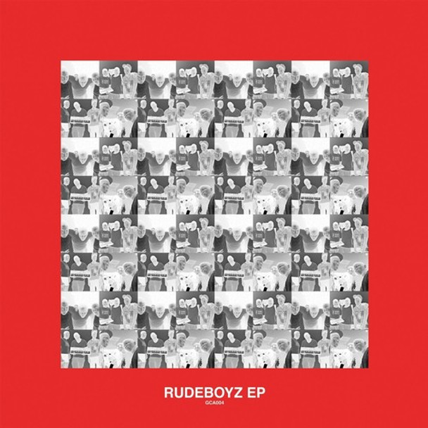 Rudeboyz Rudeboyz Ep 12-Inch Single Vinyl