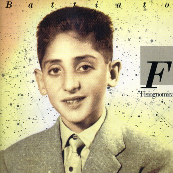 Battiato,Franco Fisiognomica CD