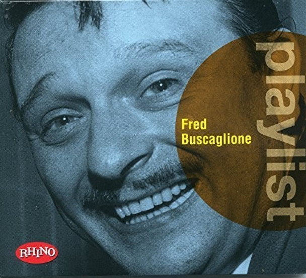 Buscaglione,Fred Playlist: Fred Buscaglione CD