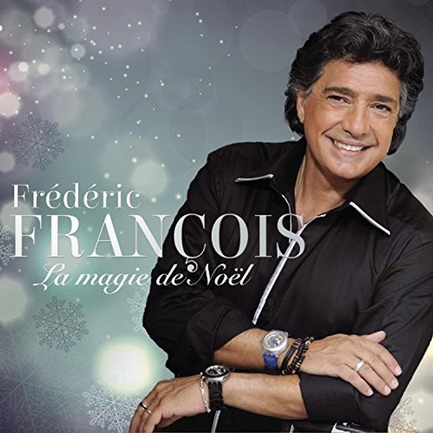 Francois,Frederic La Magie De Noel CD