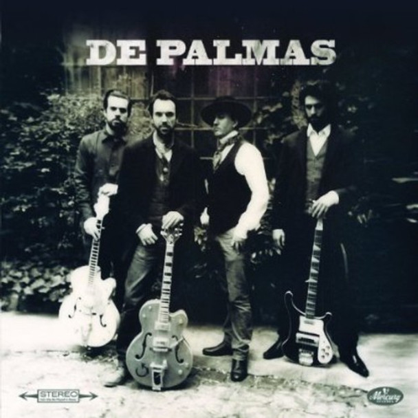 De Palmas,Gerald De Palmas CD