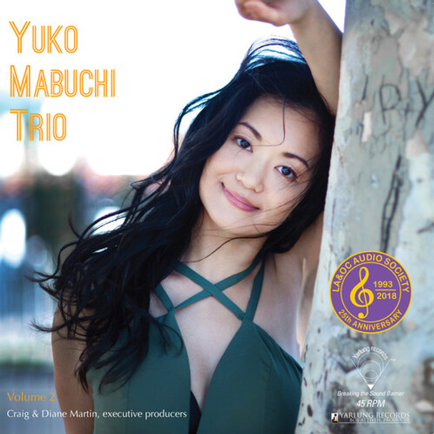 Mabuchi, Yuko Vol. 2 LP Vinyl