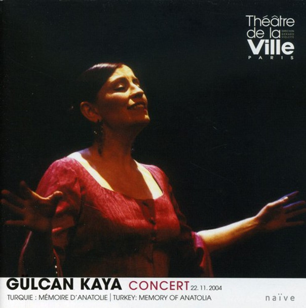 Kaya,Gulcan Gulcan Kaya CD