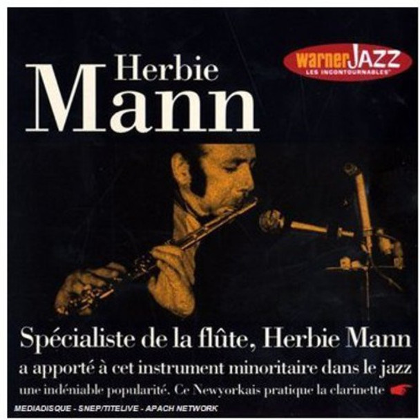 Mann,Herbie Incontournables CD