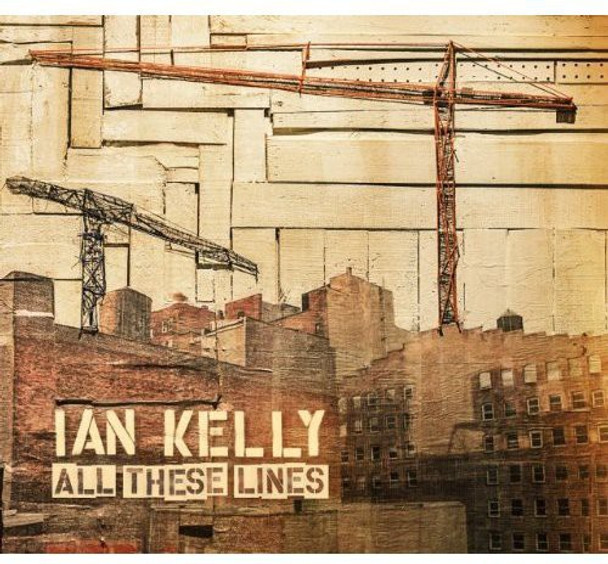 Kelly,Ian All These Lines CD