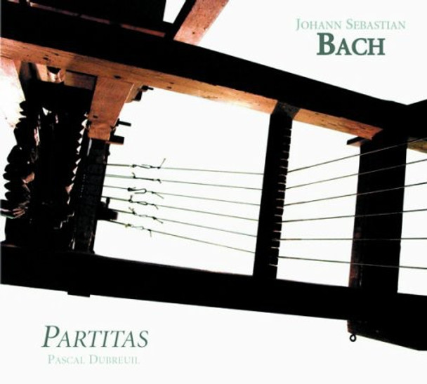 Bach,J.S. Partitas Clavier Ubung CD