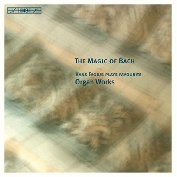 Bach,J.S. / Fagius,Hans Magic Of Bach CD