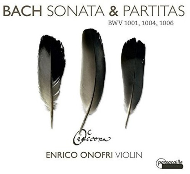 Bach,J.S. / Onofri J.S. Bach: Sonata & Partitas CD