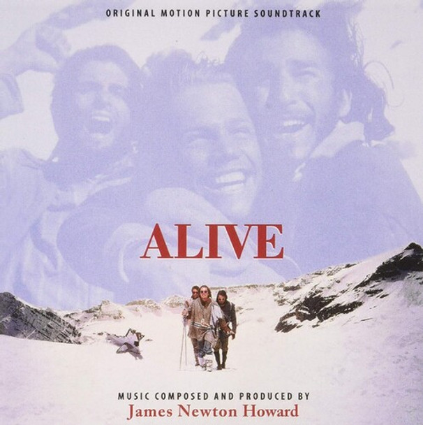 Howard,James Newton Alive / O.S.T. CD