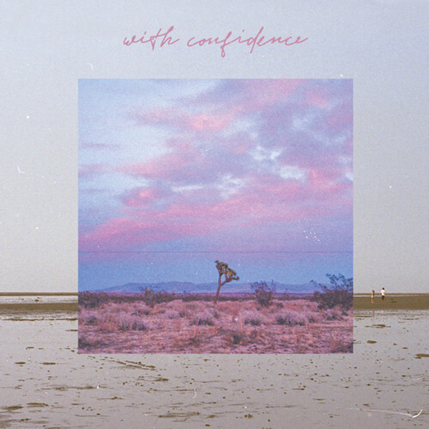 With Confidence With Confidence (Bone Vinyl) LP Vinyl