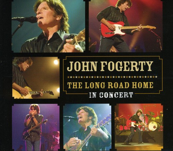 Fogerty,John Long Road Home CD