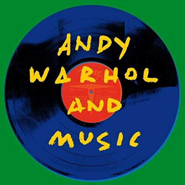 Andy Warhol & Music / Various Andy Warhol & Music / Various LP Vinyl