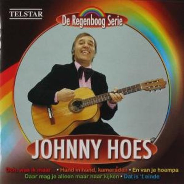 Hoes,Johnny Regenboog Serie CD