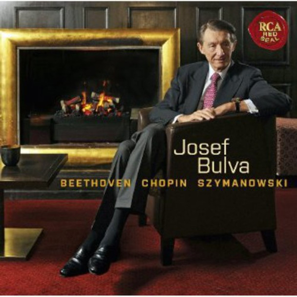 Bulva,Josef Beethoven & Chopin: Piano Sona CD