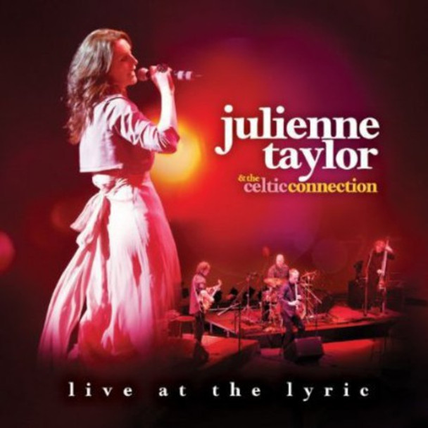 Taylor,Julienne Live At The Lyric CD