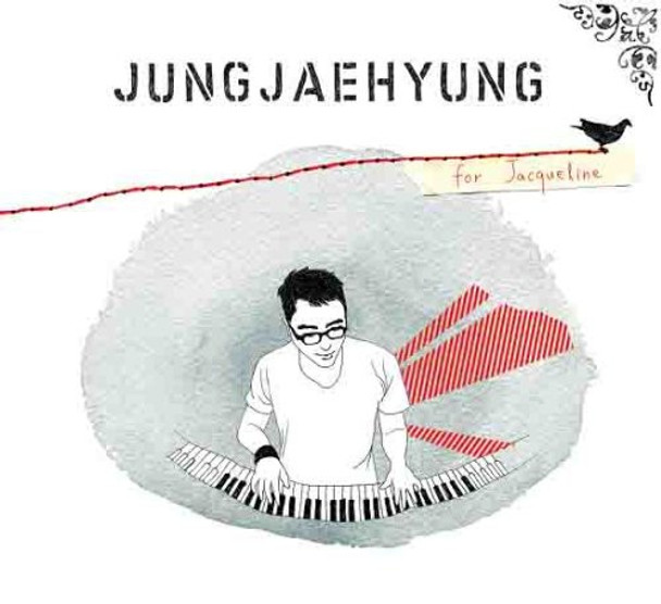 Jae Hyung,Jung For Jacqueline CD