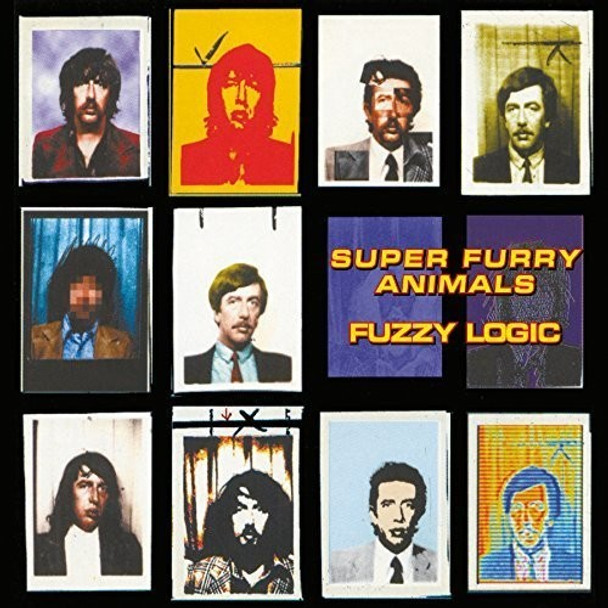 Super Furry Animals Fuzzy Logic: 20Th Anniversary Deluxe Edition LP Vinyl