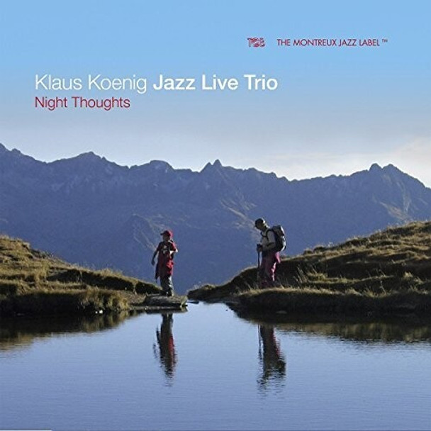 Koenig,Klaus / Klaus Koenig Jazz Live Trio Night Thoughts CD