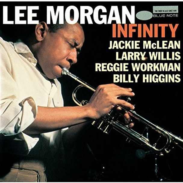 Morgan,Lee Infinity CD