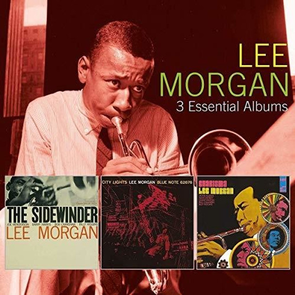 Morgan,Lee 3 Essential Albums CD