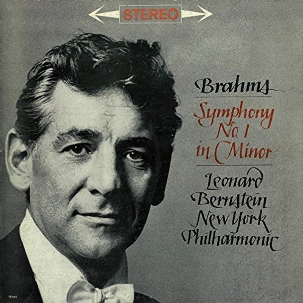 Brahms / Bernstein,Leonard Brahms: Symphony 1 & Serenade CD