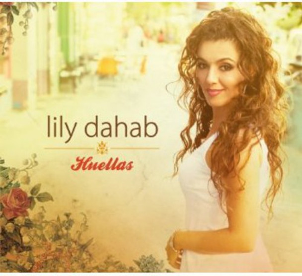 Dahab,Lily Huellas CD