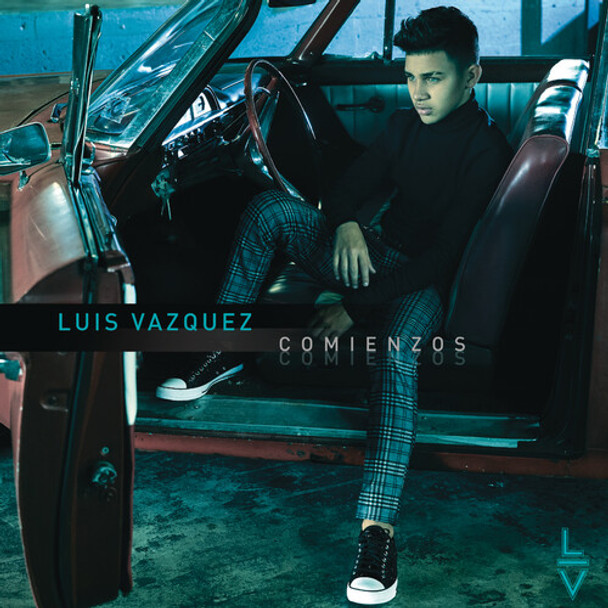 Vazquez,Luis Comienzos CD