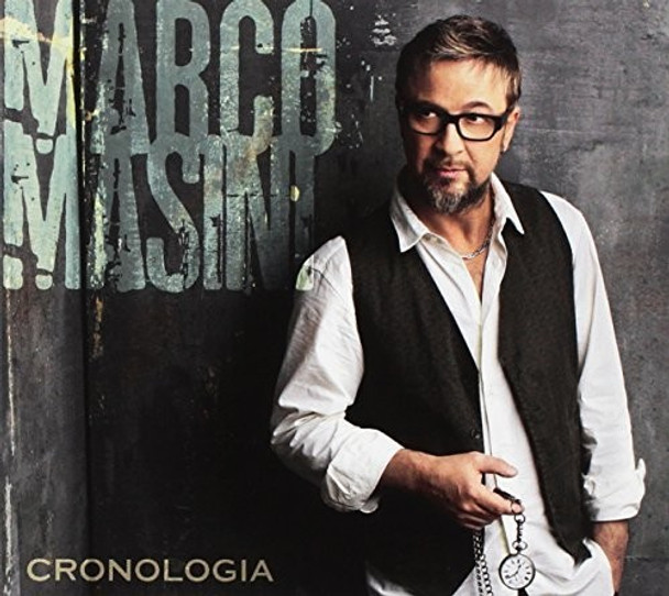 Masini,Marco Cronologia CD