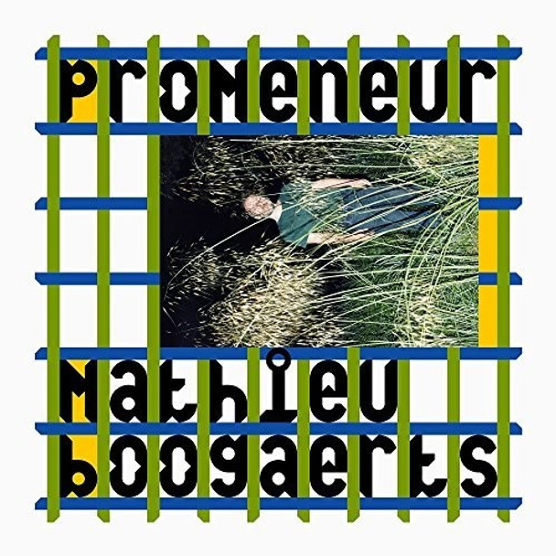 Boogaerts,Mathieu Promeneur CD