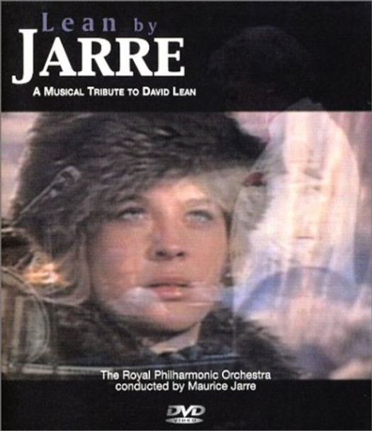 Jarre,Maurice Lean By Jarre CD