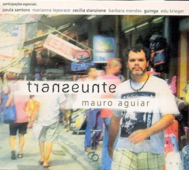 Aguiar,Mauro Transeunte CD