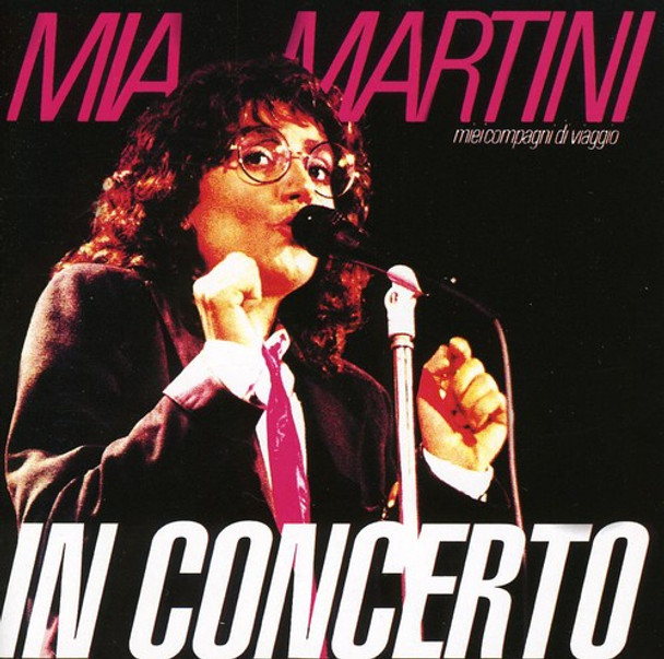 Martini,Mia Miei Compagni Di Viaggio CD